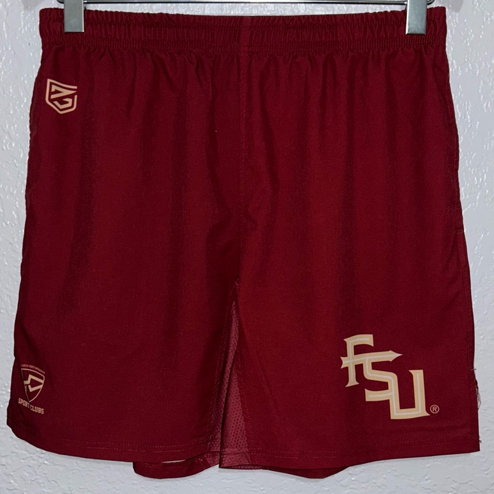 Men’s Florida State University Lacrosse Shorts